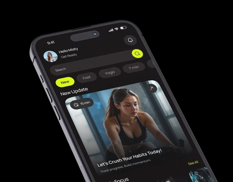 Reactivate UI/UX Case Study